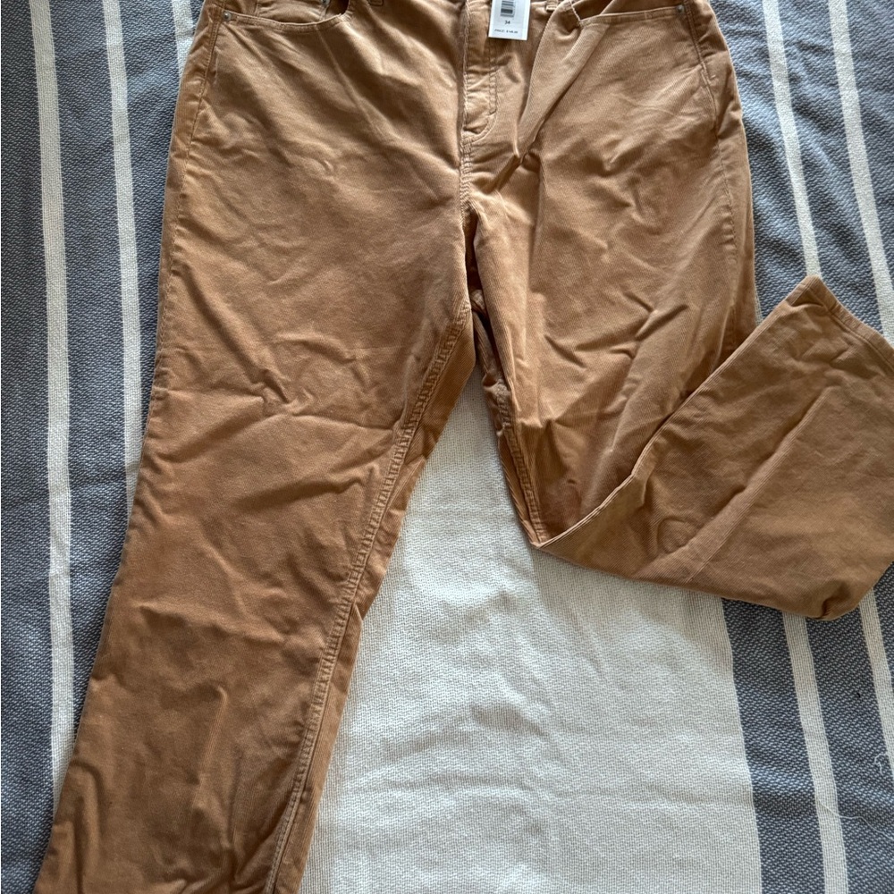 Vineyard Vines Women’s Brown Chinos
